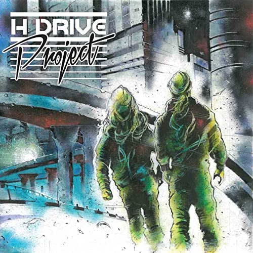 H DRIVE PROJECT - SYNTAX ZERO ONE - Vinyl Record 10 image 1