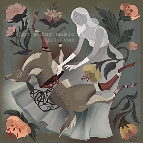 HOT WATER MUSIC - FEEL THE VOID - CD image 1