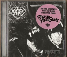 STICK TO YOUR GUNS - SPECTRE - CD image 1