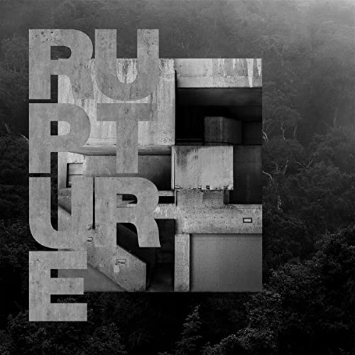 LOST IN KIEV - RUPTURE - CDD - CDD image 1