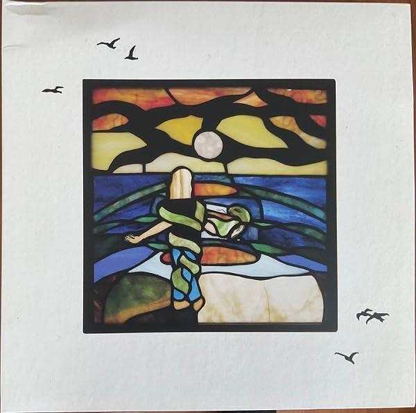 NAIMA BOCK - GIANT PALM - Vinyl Record 12" RECORD image 2