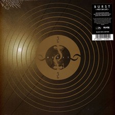 BURST - PREY ON LIFE - Vinyl Record image 1