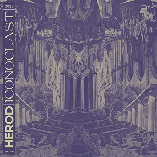HEROD - ICONOCLAST (2LP) - Vinyl Record DLP image 1