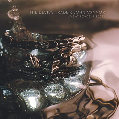 JOHN CXNNR X THE DEV - LIVE AT ROADBURN - Vinyl Record image 1