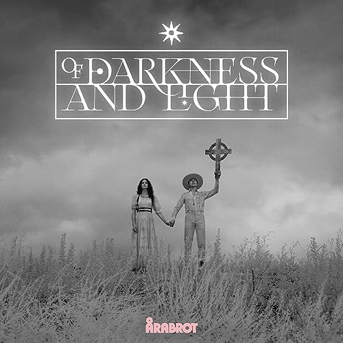 ÅRABROT - OF DARKNESS AND LIGHT - Vinyl Record image 1