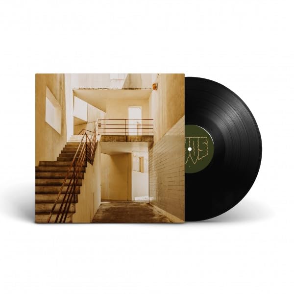 NYOS - WATERFALL CAVE FANTASY, FOREVER - Vinyl Record image 1