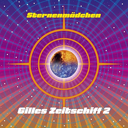 STERNENMADCHEN - GILLES ZEITSCHIFF 2 - CD image 1
