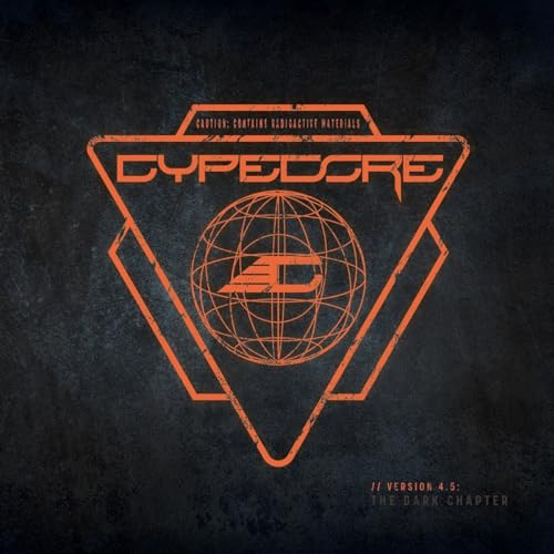 CYPECORE - VERSION 4.5: THE DARK CHAPTER - CDEP image 2