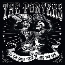 PORTERS - TO  GOOD TIMES AND  BAD - CD image 2