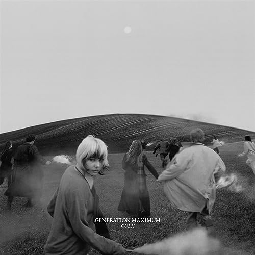 CULK - GENERATION MAXIMUM - CD image 1