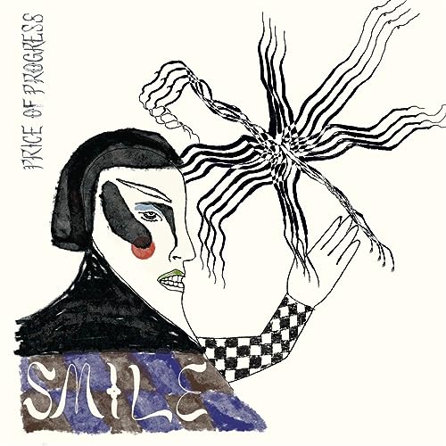 SMILE - PRICE OF PROGRESS - Vinyl Record image 2