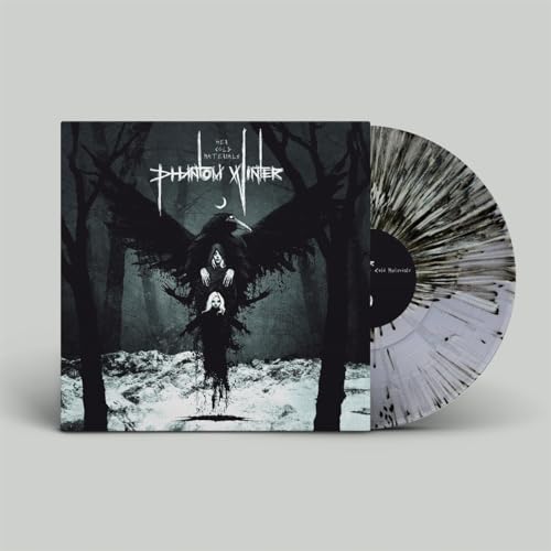 PHANTOM WINTER - HER COLD MATERIALS - Vinyl Record image 1