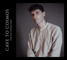 CAVE TO COSMOS - TRUTH WAITS IN DEEPEST NIGHTS EP - CDEP image 1