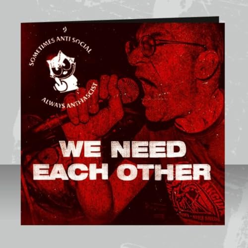 STAGE BOTTLES - WE NEED EACH OTHER - CD image 2