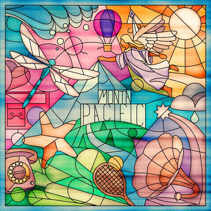 MONTA - PACIFIC - Vinyl Record image 1