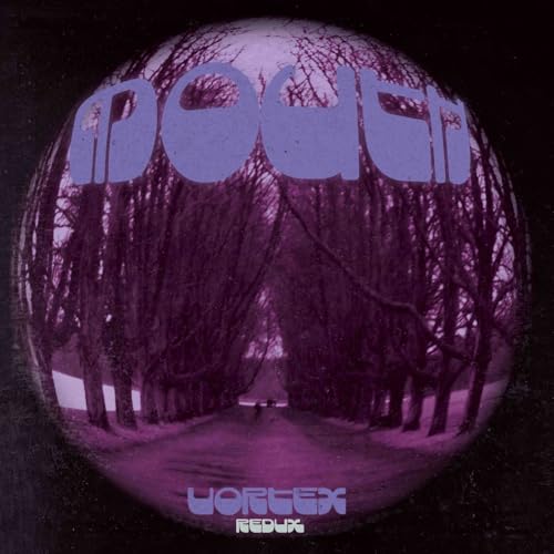 MOUTH - VORTEX - Vinyl Record image 1