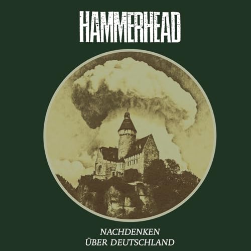 HAMMERHEAD - NACHDENKEN ÜBER DEUTSCHLAND - CD image 1