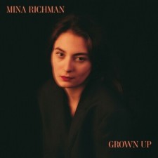MINA RICHMAN - GROWN UP - CD image 1