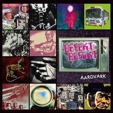 DEFEKT DEFEKT - AARDVARK - Vinyl Record image 1