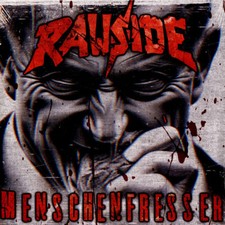 RAWSIDE - MENSCHENFRESSER - Vinyl Record image 2