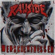 RAWSIDE - MENSCHENFRESSER - CD image 2