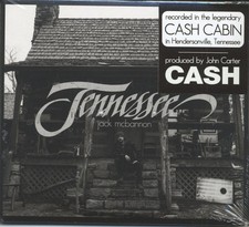 JACK MCBANNON - TENNESSEE - CD image 2