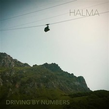 HALMA - DRIVING BY NUMBERS - CD image 1