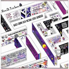 RULES OF THIS GAME - DAY WE LOST OUR FEARS (BLACK VINYL) - Vinyl Record image 2