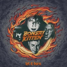 BONSAI KITTEN - LET IT BURN - CDD image 2