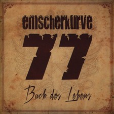 EMSCHERKURVE 77 - BUCH DES LEBENS (BLACK VINYL) - Vinyl Record image 1