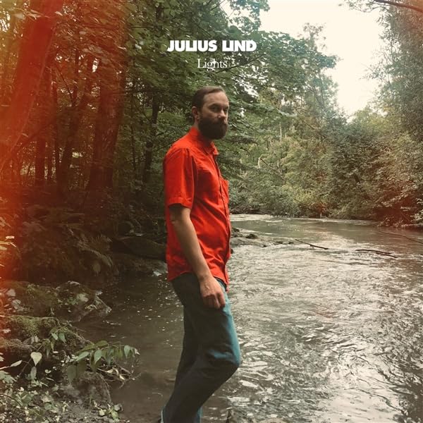 JULIUS LIND - LIGHTS - Vinyl Record image 1