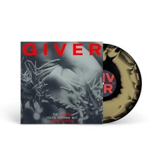 GIVER - FUTURE HOLDS NOTHING BUT CONFRONTATION (LTD COLOUR VINYL) - Vin image 2