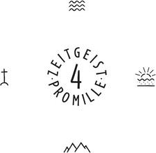 4 PROMILLE - ZEITGEIST - Vinyl Record image 1