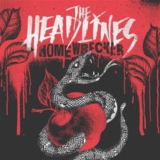HEADLINES - HOMEWRECKER (DIGIPAK CD) - CDD image 1