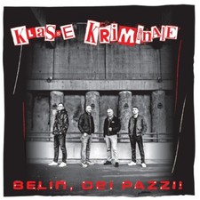 KLASSE KRIMINALE - BELIN, DEI PAZZII - Vinyl Record image 1