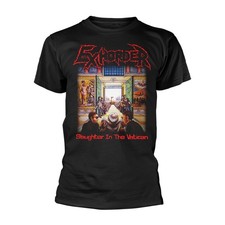 EXHORDER - SLAUGHTER IN TH - tshirt - T Shirt - Size S image 2