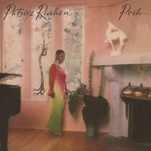Patrice Rushen - Posh - Vinyl Record image 1