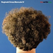 REGINALD OMAS MAMODE - STAND STRONG - Vinyl Record 12 INCH RECORD image 1