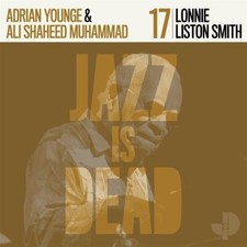 LONNIE LISTON SMITH - JID017 - COMPACT DISC image 1