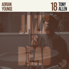ALLEN - TONY  JID018 - Vinyl Record image 1