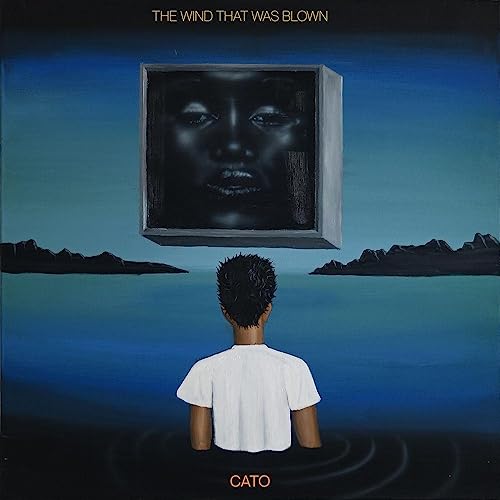 CATO - WIND THAT WAS BLOWN - Vinyl Record 12 INCH RECORD image 1