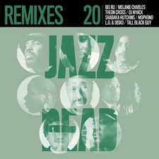VARIOUS ARTISTS - REMIXES JID020 - COMPACT DISC image 1