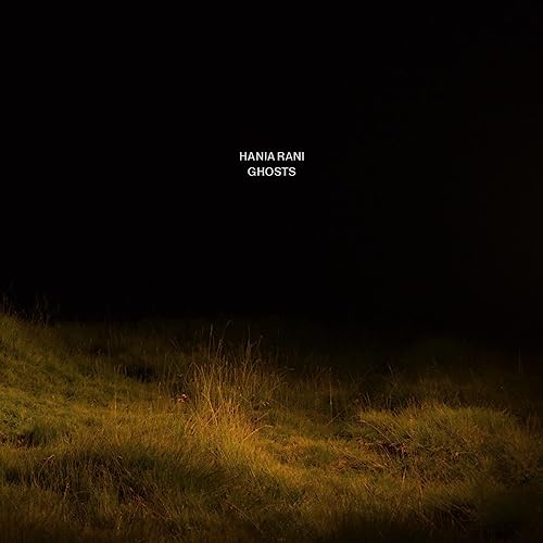 HANIA RANI - GHOSTS - Vinyl Record L.P. SET image 1