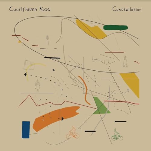 CAOILFHIONN ROSE - CONSTELLATION - COMPACT DISC image 1