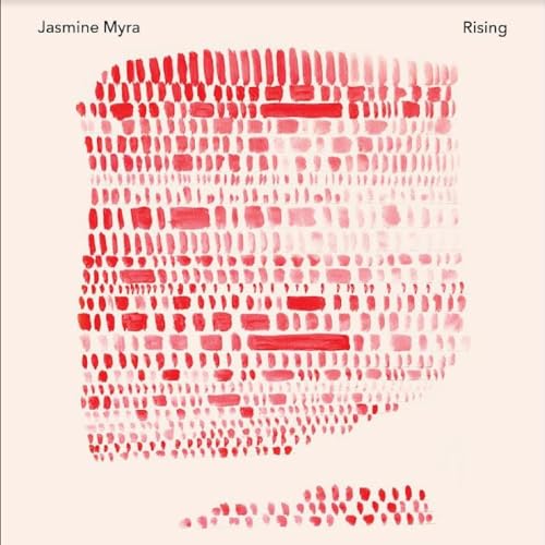 JASMINE MYRA - RISING - Vinyl Record 12 INCH RECORD image 1