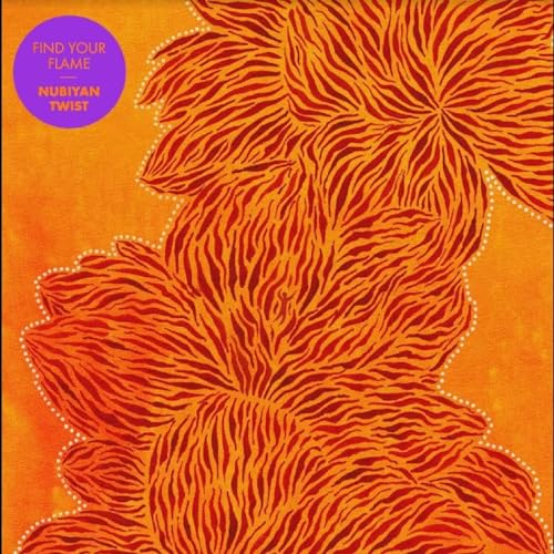 NUBIYAN TWIST - FIND YOUR FLAME - COMPACT DISC image 1