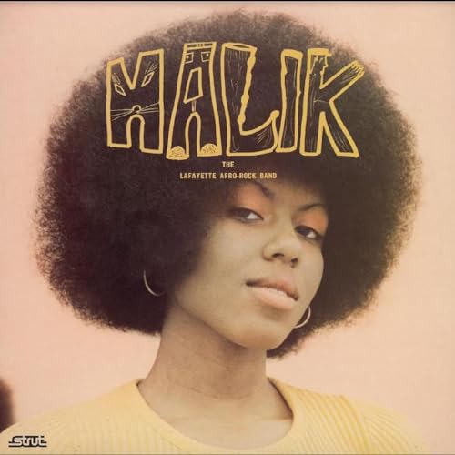 LAFAYETTE AFRO ROCK - Malik (remastered) - Vinyl image 1