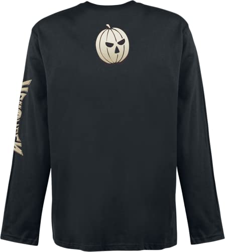 HELLOWEEN - COVER - clothing large - LS - Size XL image 2