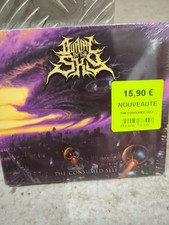 BURIAL IN THE SKY - CONSUMED SELF - CDD image 1