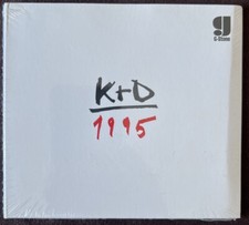 KRUDER & DORFMEISTER - 1995 - CD image 1